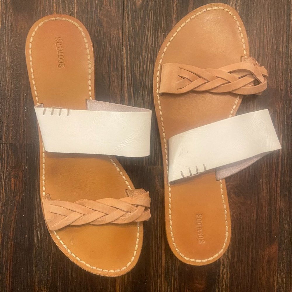 COPY - NEW Soludos Slide Sandal, Size 11